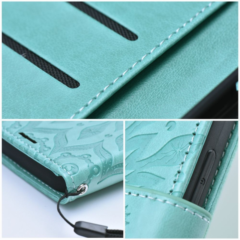 Samsung Galaxy A25 Mezzo book Green