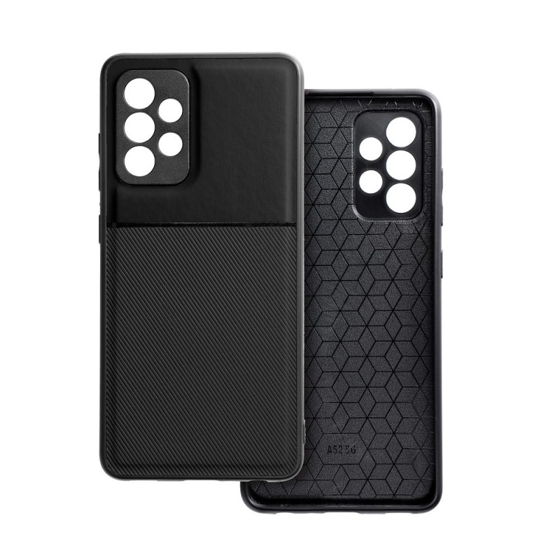 Samsung Galaxy S23 FE Noble case Black