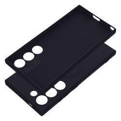 Viedtālruņa aizmugurējais vāciņš Samsung Galaxy S24 Ultra Mag Cover Black