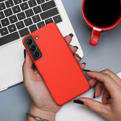 Viedtālruņa aizmugurējais vāciņš Samsung Galaxy A15 Rozā