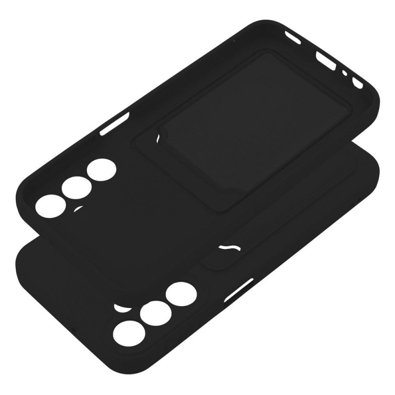 Samsung Galaxy A15 5G CARD Case Black