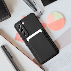 Samsung Galaxy A15 5G CARD Case Black