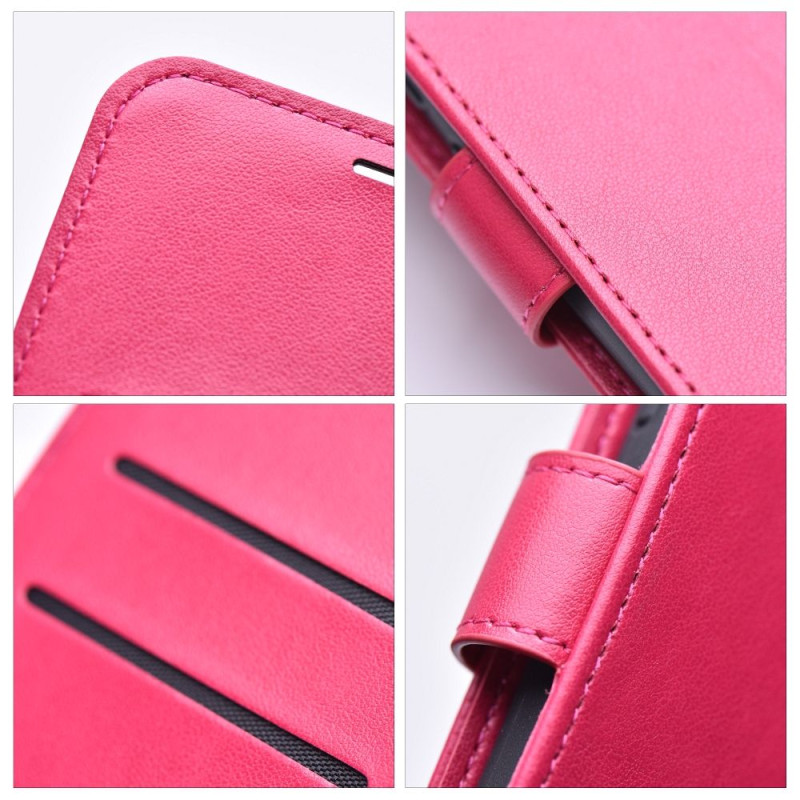 Viedtālruņa atveramais maciņš Xiaomi Redmi 13C Mezzo Book Mandala Pink
