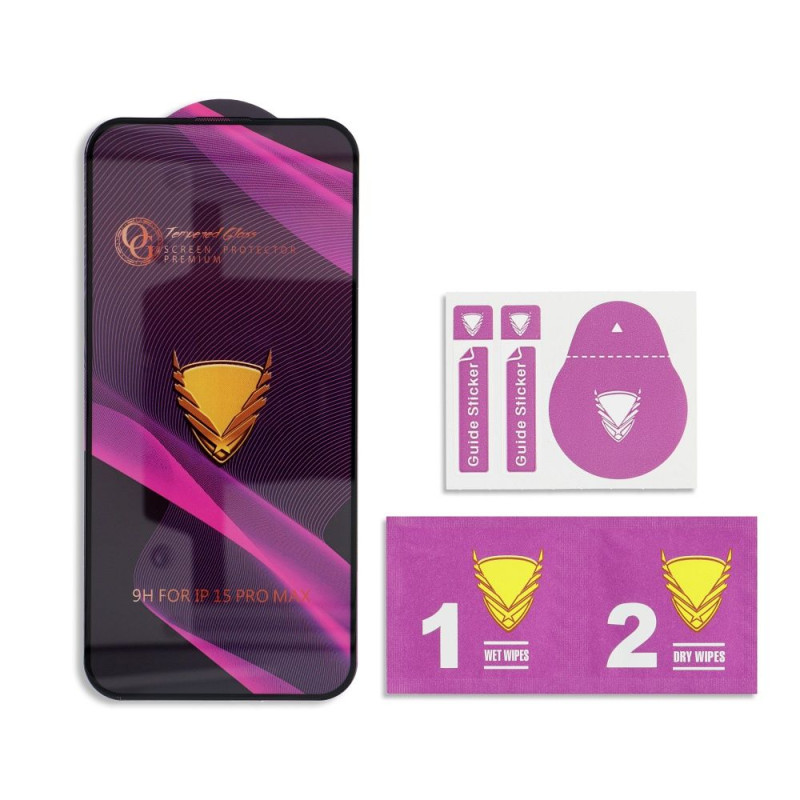 Viedtālruņa aizsargstikls Samsung Galaxy A15 5G Glass