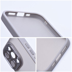 Viedtālruņa aizmugurējais vāciņš Apple iPhone 15 Pro Max iPhone 15 Pro Max Pelēka