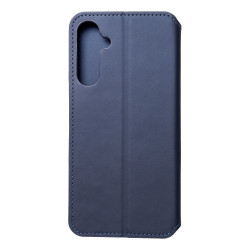 Viedtālruņa atveramais maciņš Samsung Galaxy A25 5G Dual Pocket Book Navy