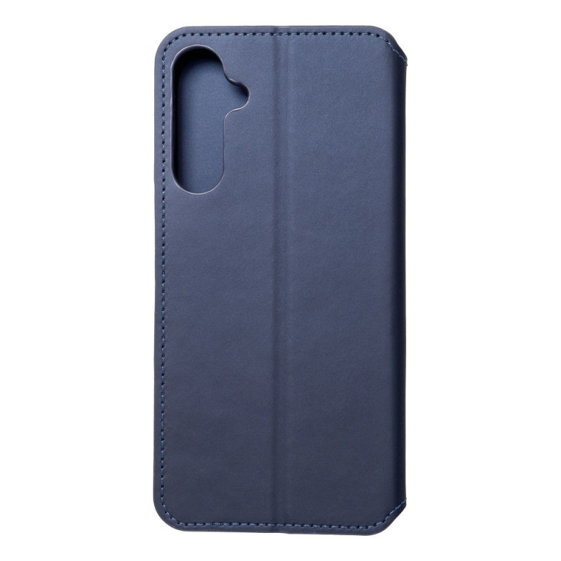 Viedtālruņa atveramais maciņš Samsung Galaxy A25 5G Dual Pocket Book Navy