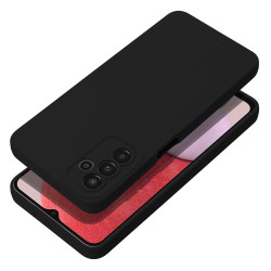 Viedtālruņa aizmugurējais vāciņš Samsung Galaxy A13 5G Melna