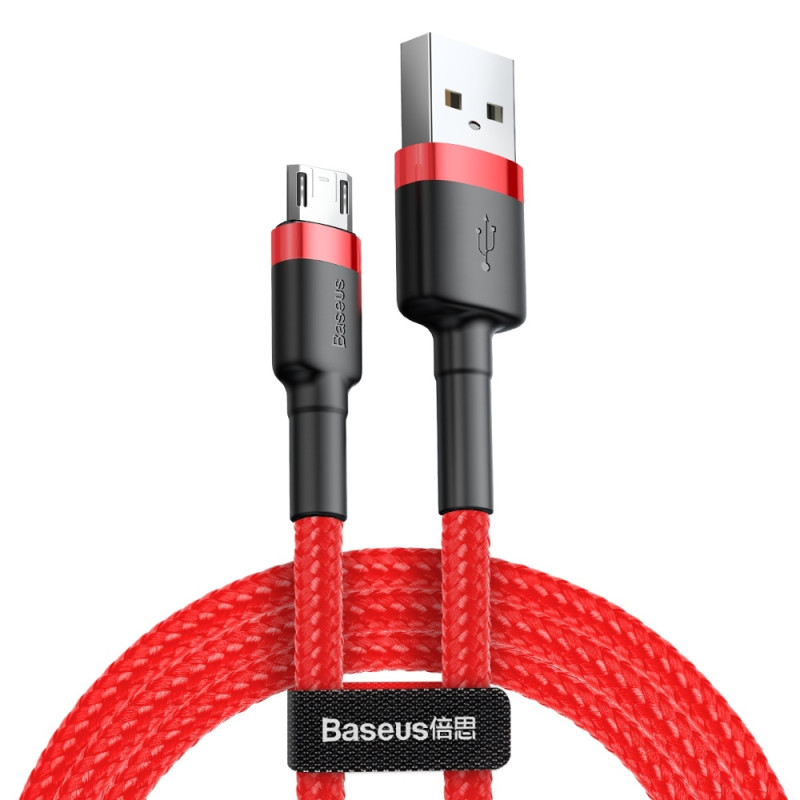 Провод для телефона Baseus usb cafule to micro