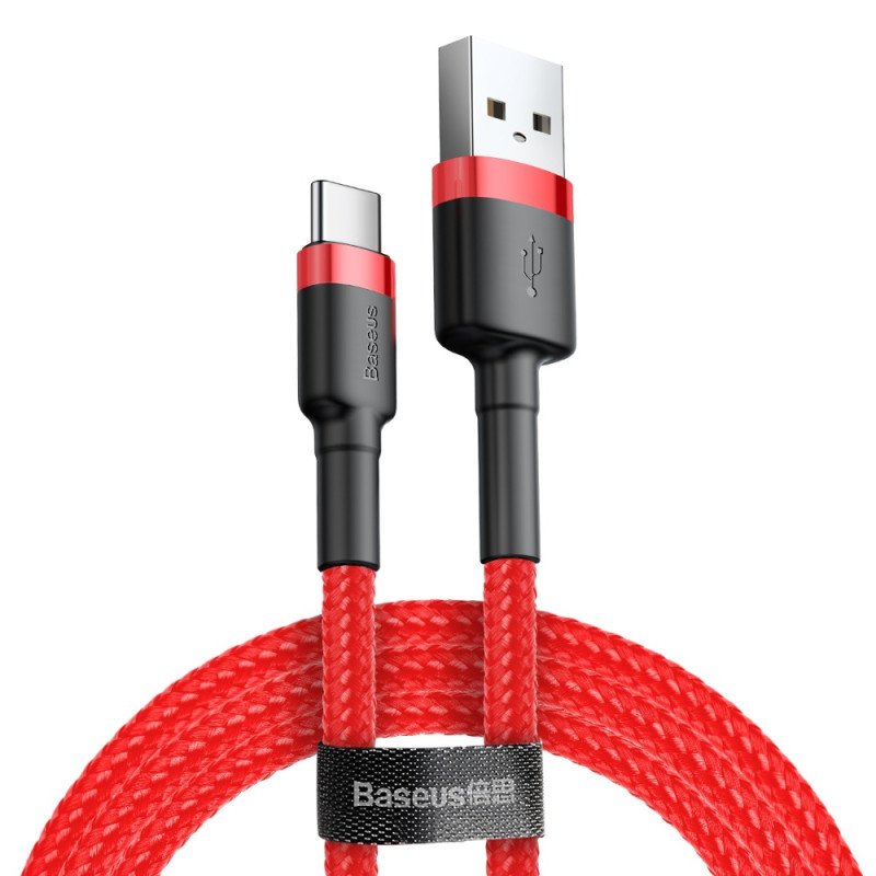 Baseus USB to Type C 2A CATKLF-C09 2m|ibest.lt