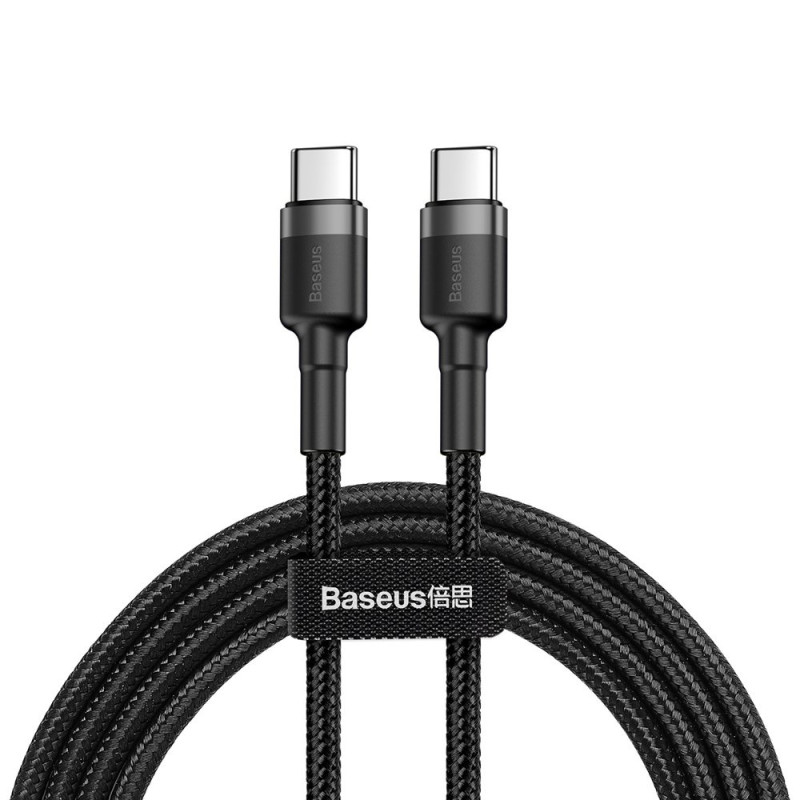 Baseus Type C - Type C PD60W 2m