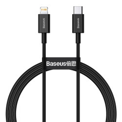Провод для телефона Baseus usb typ c - lightning