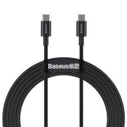Провод для телефона Baseus usb type c - usb type