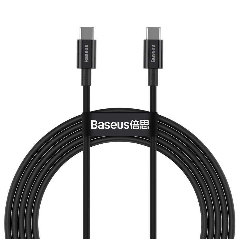 Universal USB Type C - USB Type C cable 100w 2m