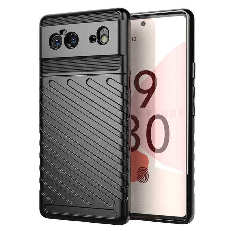Google Pixel 6 Melns-new_allshop