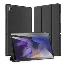 Planšetdatora atveramais maciņš Samsung Domo - Trifold Case Black