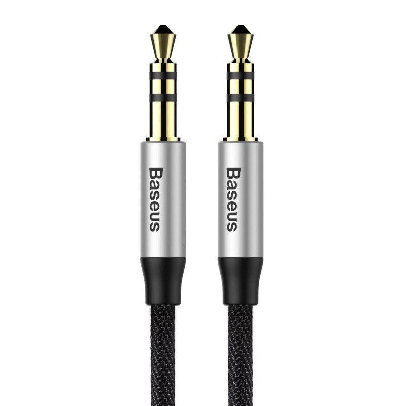 Universal Yiven Audio Cable Jack 3.5 male Audio M30 CAM30-CS1 1,5M|ibest.lt