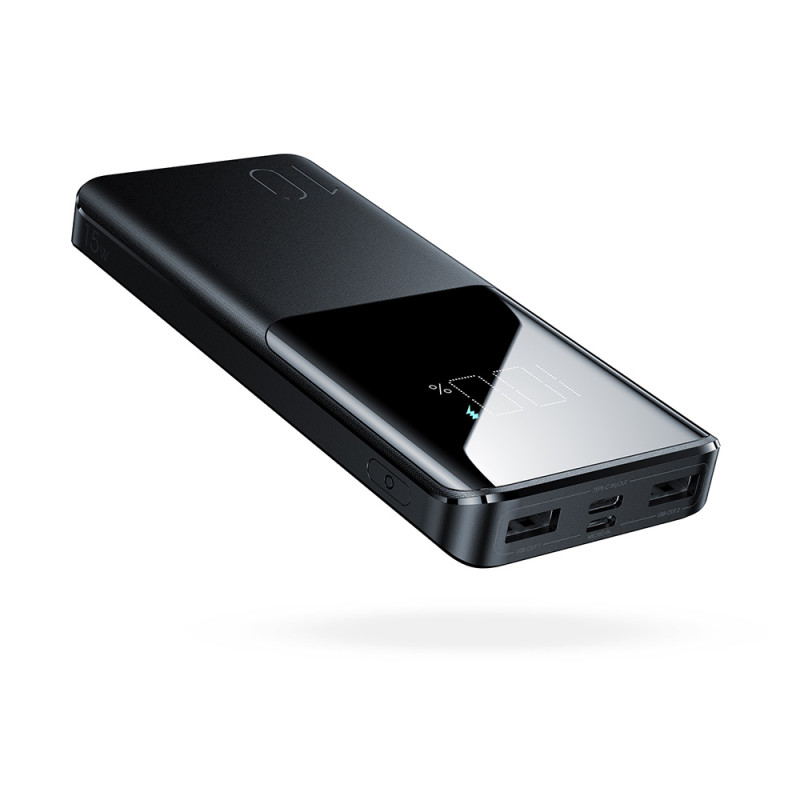 Universal power bank 15W 10000mAh PD QC3.0 AFC