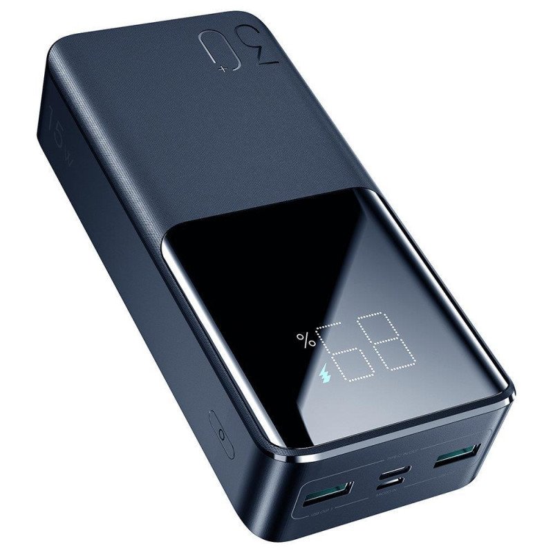 Joyroom powerbank 30000mAh 15W|ibest.lt