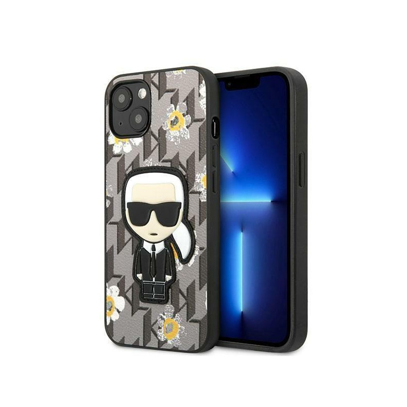 Apple iPhone 13 Pelēks-Maciņi