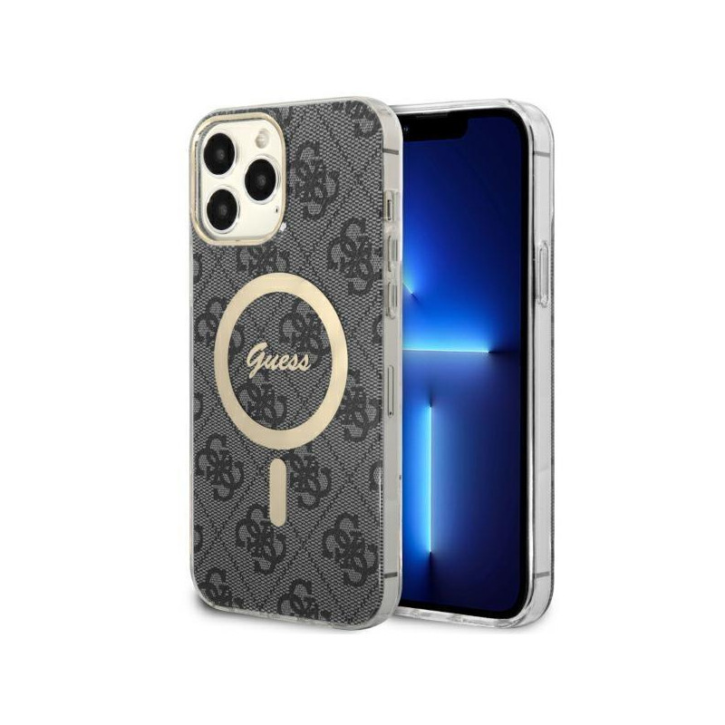 Apple iPhone 13 Pro Max Melns-Maciņi