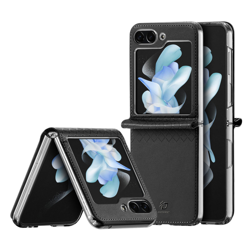 Samsung Galaxy Z Flip 5 Melns-Maciņi