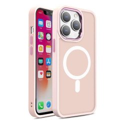 Apple iPhone 14 Pro Rozā-Maciņi