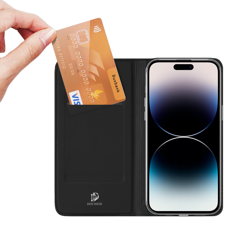 Apple iPhone 15 Pro Melns-Maciņi