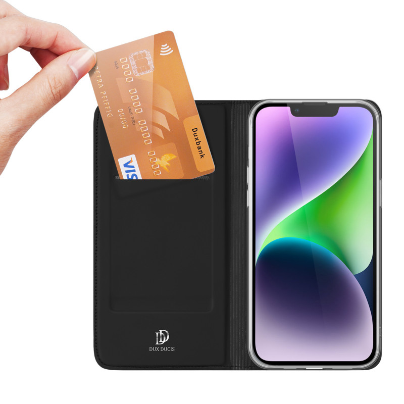 Чехлы для Apple iPhone 15 Plus Melns