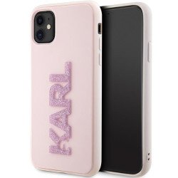 Apple iPhone 11 / Xr Rozā-Maciņi