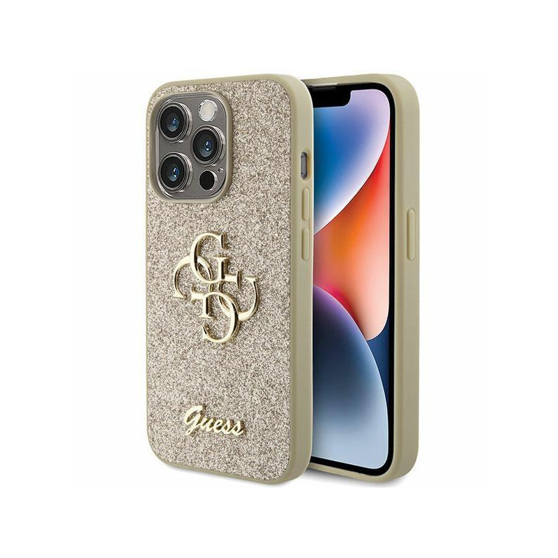 Apple iPhone 15 Pro Zelta-Maciņi