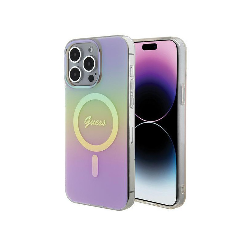 Apple iPhone 15 Pro Rozā-Maciņi