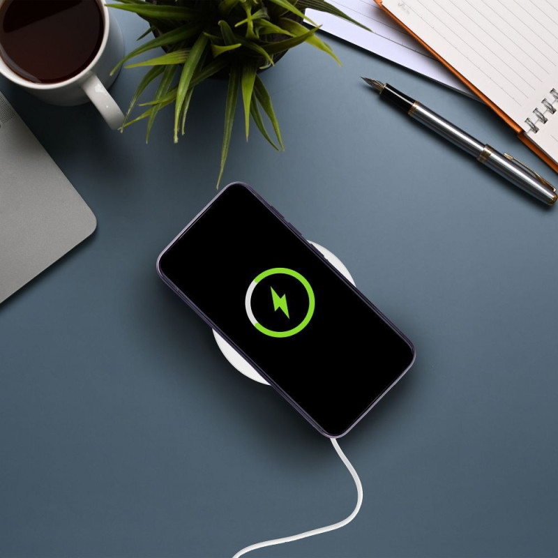 Viedtālruņa aizmugurējais vāciņš Samsung Galaxy A05S Milano case Deep Purple