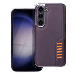 Viedtālruņa aizmugurējais vāciņš Samsung Galaxy A05S Milano case Deep Purple