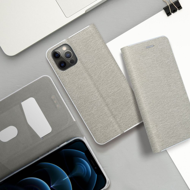 Samsung Galaxy A54 5G Luna Book Silver