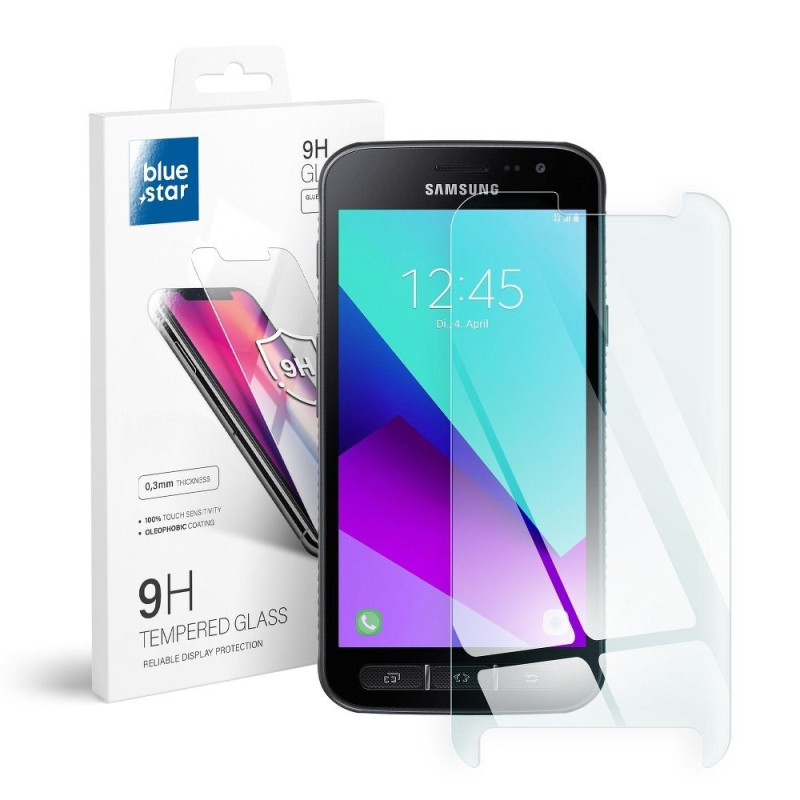 Viedtālruņa aizsargstikls Samsung Galaxy Xcover 4