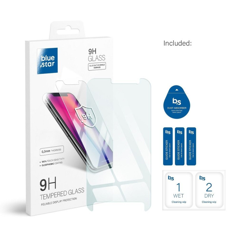 Viedtālruņa aizsargstikls Samsung Galaxy Xcover 4