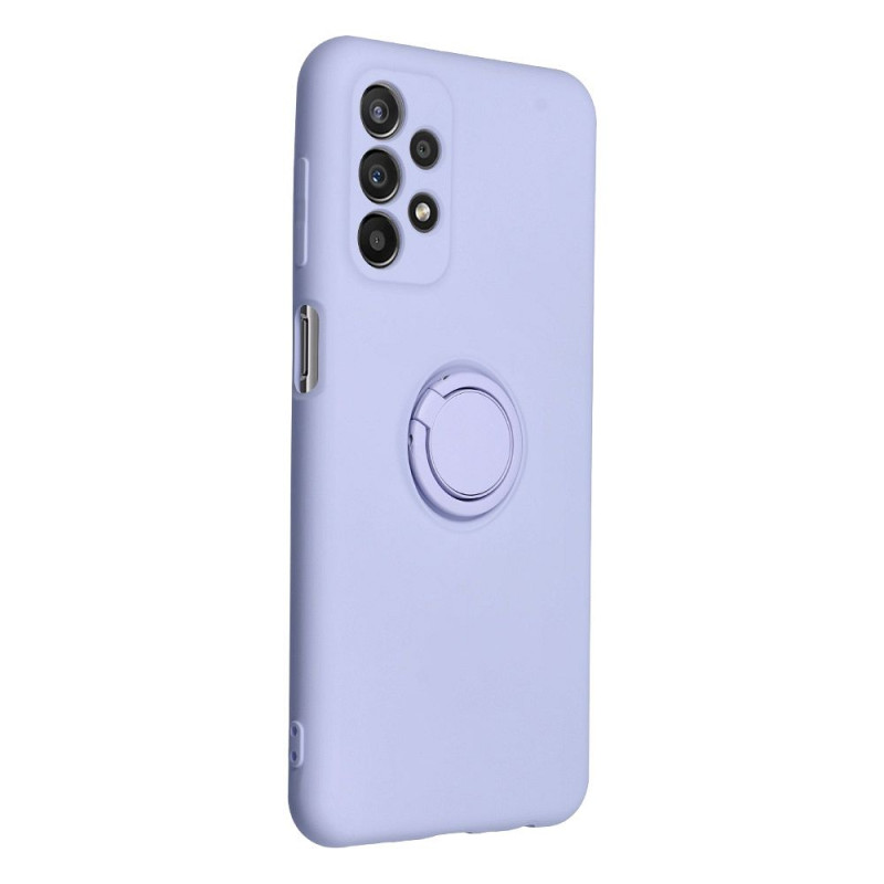Viedtālruņa aizmugurējais vāciņš Samsung Galaxy A35 Galaxy A35 Violet