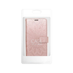 Viedtālruņa atveramais maciņš Samsung Galaxy A15 5G Mezzo Book Dreamcatcher Gold