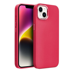 Samsung Galaxy A35 Frame Case Pink