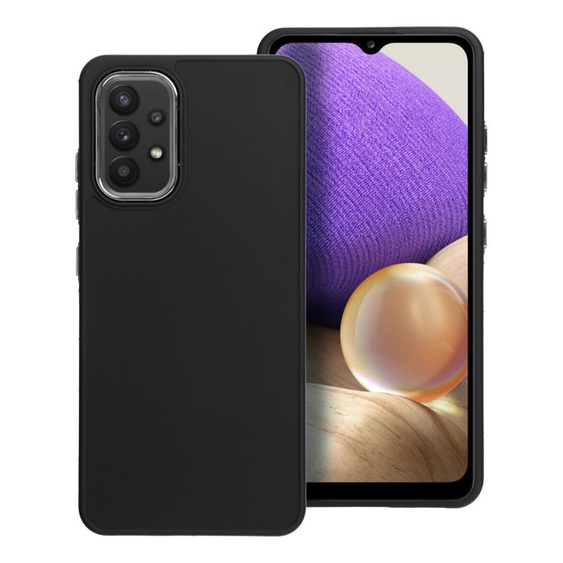 Samsung Galaxy A32 4G Frame Case Black