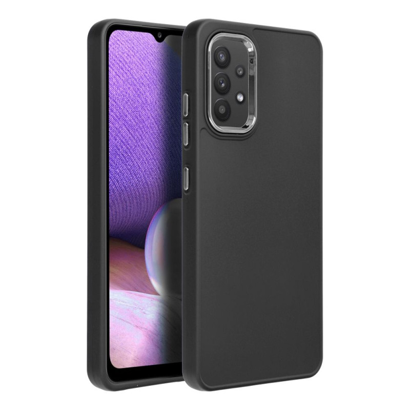 Samsung Galaxy A32 4G Frame Case Black
