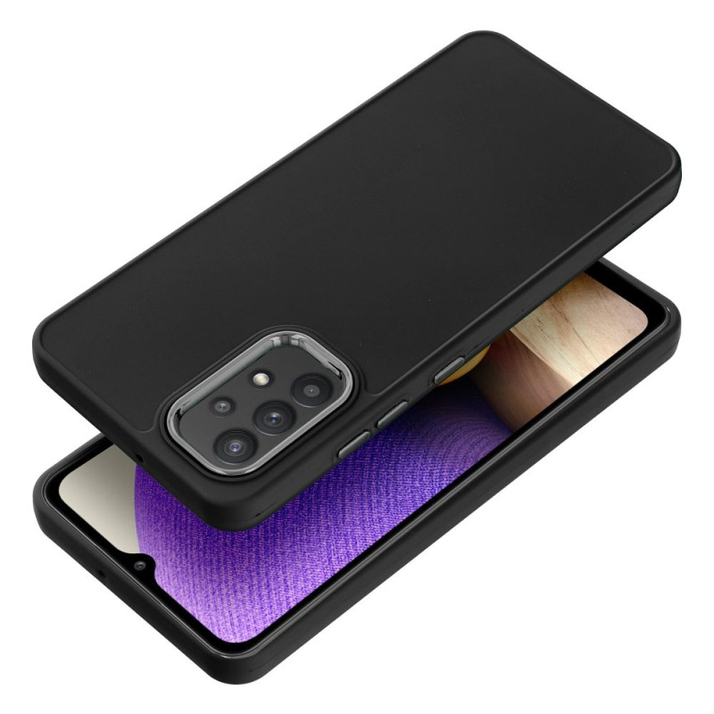 Samsung Galaxy A32 4G Frame Case Black