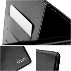 Planšetdatora universālais maciņš Blun Black