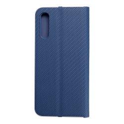 Viedtālruņa atveramais maciņš Samsung Galaxy A30S / A50 / A50S Luna Book Blue