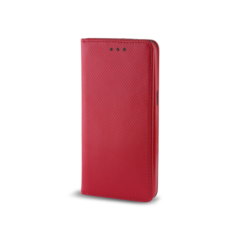 Viedtālruņa atveramais maciņš Samsung Galaxy A05S Smart Magnet Red
