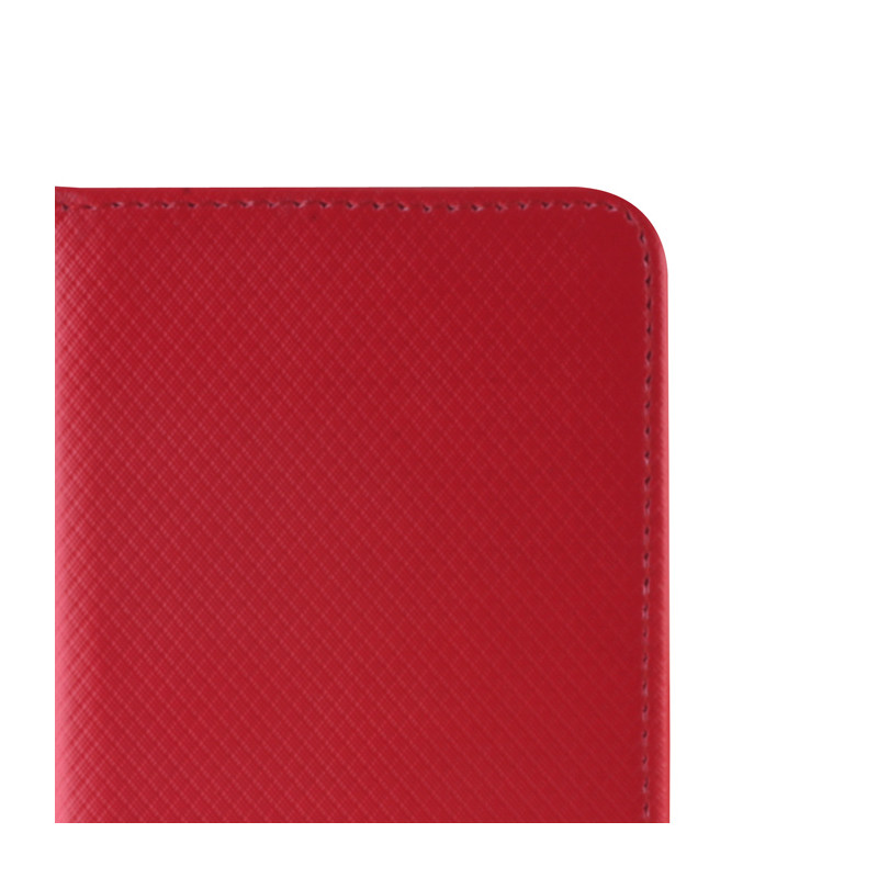 Viedtālruņa atveramais maciņš Samsung Galaxy A05S Smart Magnet Red