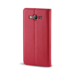 Viedtālruņa atveramais maciņš Samsung Galaxy A05S Smart Magnet Red