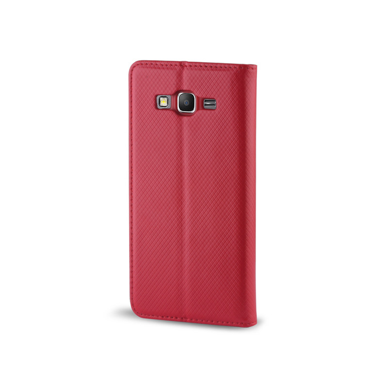 Viedtālruņa atveramais maciņš Samsung Galaxy A05S Smart Magnet Red
