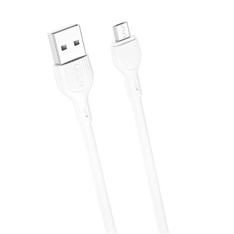 Universal microUSB 2,0m 2.1A|ibest.lt